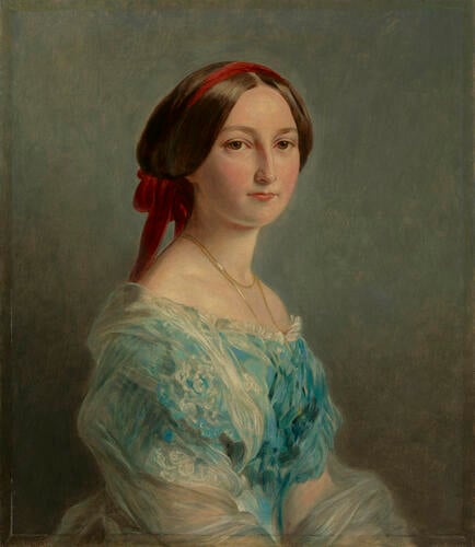 Princess Adelaide of Hohenlohe-Langenburg (1835-1900)