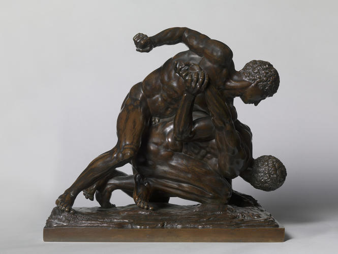 The Wrestlers