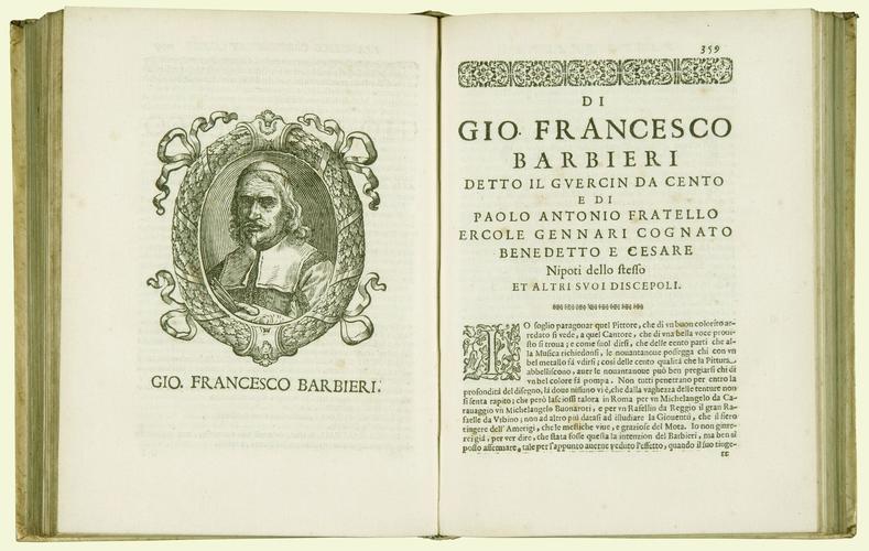 Felsina pittrice : Vite di pittori bolognesi ; t. 2 / da Co. Carlo Cesare Malvasia