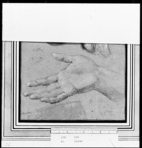 A right hand