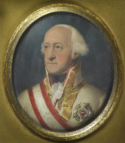 Prince Frederick Josias of Saxe-Coburg-Saalfeld (1723-1815)