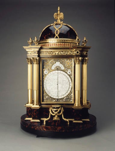 Table clock