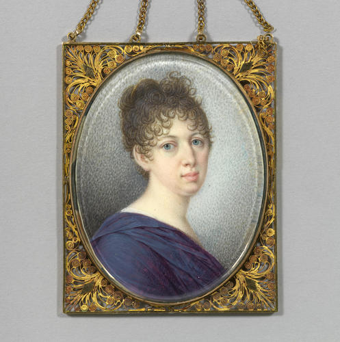 Portrait of a Lady Portrait of a Lady