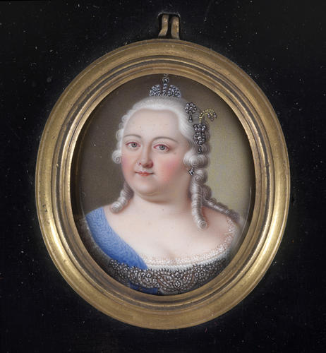 Elizabeth Petrovna, Empress of Russia (1709-1762) Elizabeth Petrovna, Empress of Russia (1709-1762)