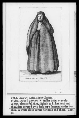Laica Soror Clarissa Laica Soror Clarissa
