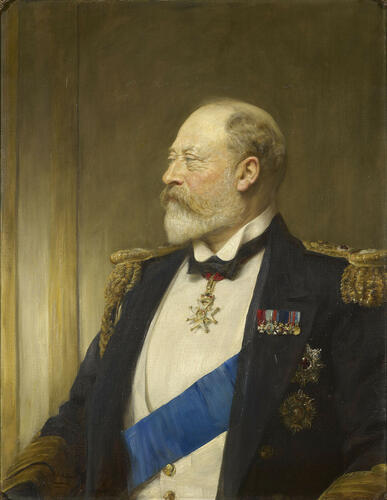 King Edward VII (1841-1910)