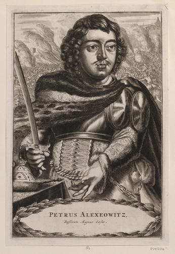 Petrus Alexiowitz (Emperor of Russia) Petrus Alexiowitz (Emperor of Russia)