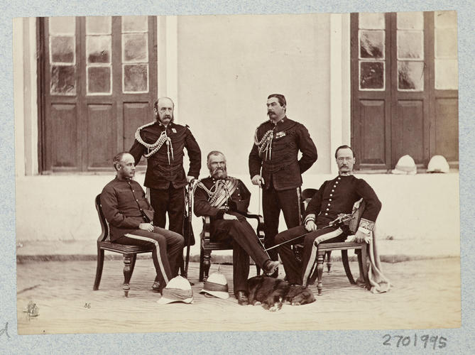 Indian Staff of HRH The Prince of Wales: Prince of Wales Tour of India 1875-6 (vol. 6) Indian Staff of HRH The Prince of Wales: Prince of Wales Tour of India 1875-6 (vol. 6)