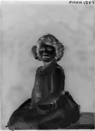 HM Queen Elizabeth II (b. 1926), when Princess Elizabeth of York, 22 January 1931 HM Queen Elizabeth II (b. 1926), when Princess Elizabeth of York, 22 January 1931