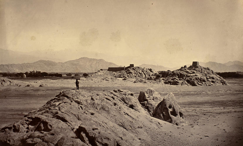 Piper's Hill, Jalalabad Piper's Hill, Jalalabad