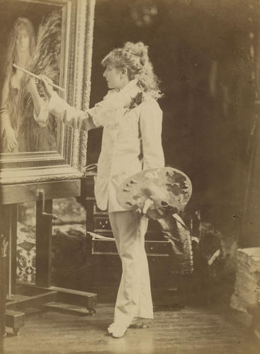 Sarah Bernhardt (1844-1923)
