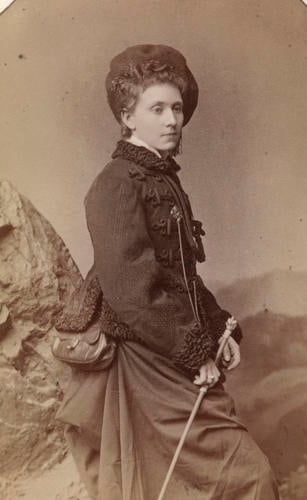 Infanta Maria das Neves of Portugal (1852-1941)