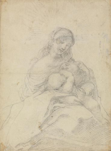 Virgin and Child Virgin and Child