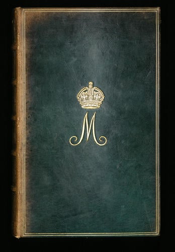 The Letters of Gertrude Bell ; v. 1 / selected and edited by Lady Bell