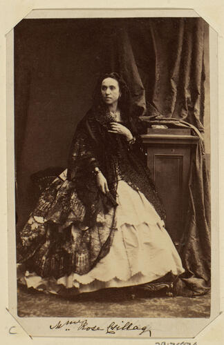 Roza Csillag (1832-92)