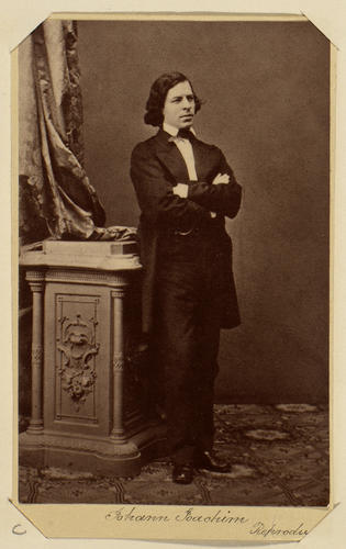 Joseph Joachim (1831-1907) Joseph Joachim (1831-1907)
