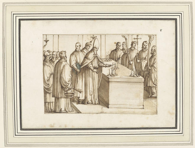The Consecration of a Church The Consecration of a Church