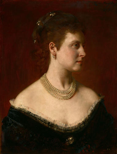 Princess Louise, Marchioness of Lorne, later Duchess of Argyll (1848-1939)