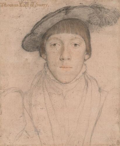 Henry Howard, Earl of Surrey (1516/17-1547)