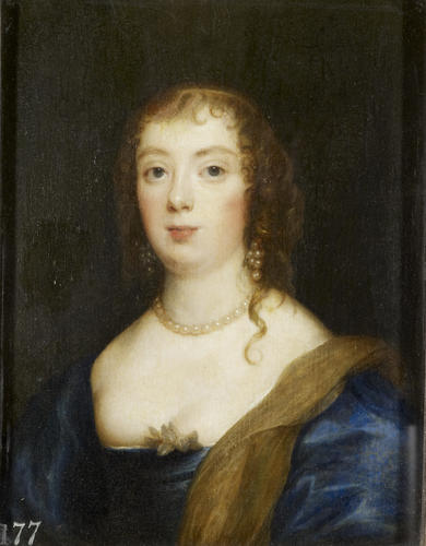 Anne Carr, Countess of Bedford (1615-84)