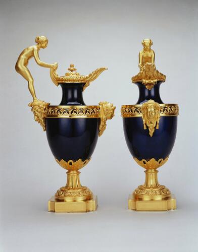 Vase à monter