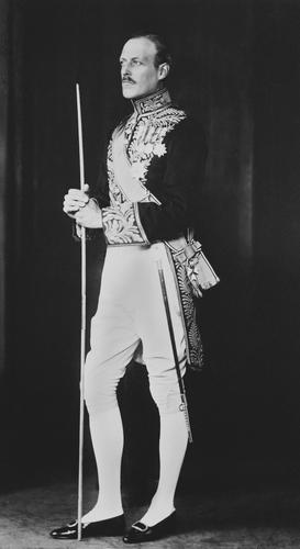 Charles Henry Alexander Paget, 6th Marquess of Anglesey (1885-1947)