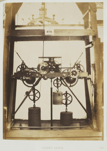 'Turret Clock'