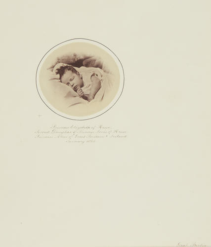 Grand Duchess Elisabeth Feodorovna, when Princess Elisabeth of Hesse and by Rhine (1864-1918)