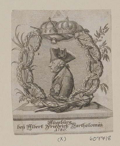 [Frederick the Great of Prussia]