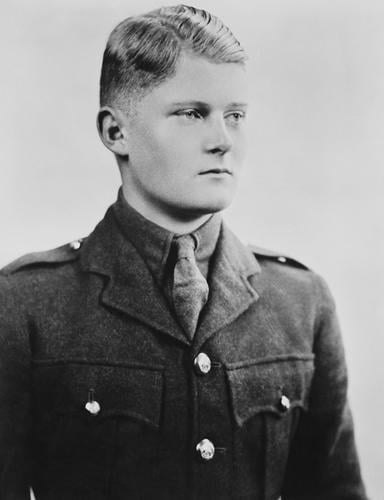 Alastair, Earl of Macduff, later Duke of Connaught (1914-43) Alastair, Earl of Macduff, later Duke of Connaught (1914-43)