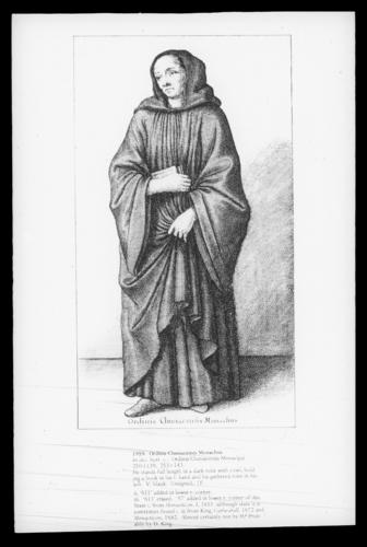 Ordinis Cluniacensis Monachus Ordinis Cluniacensis Monachus