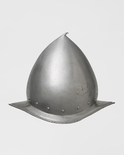 Master: 'Spanish' morions
Item: 'Spanish' morion Master: 'Spanish' morions
Item: 'Spanish' morion