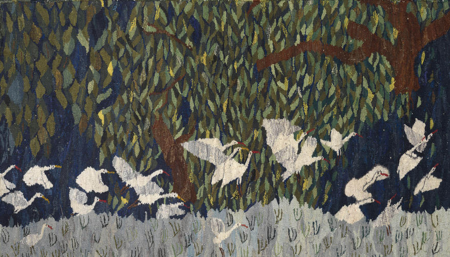Flying Birds Flying Birds