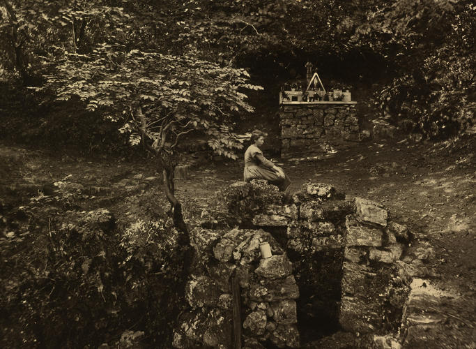 Holy Well, Tubernault, Sligo