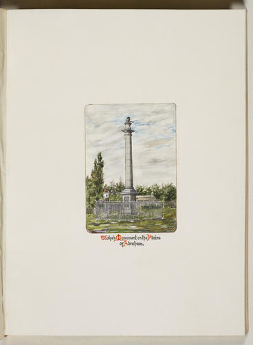 Quebec marginalia : with illustrations / by Arthur G. Doughty