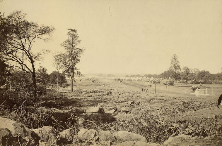 The Imperial Assemblage, Delhi, 1877 The Imperial Assemblage, Delhi, 1877
