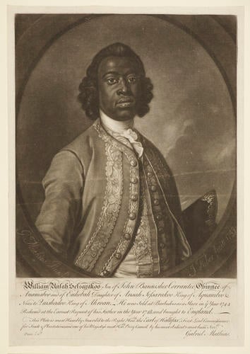 William Ansah Sessarakoo