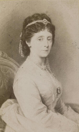 Augusta, Queen of Prussia and Empress of Germany (1811-1890)