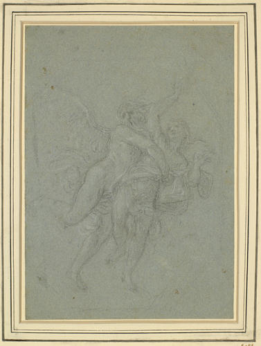 Boreas and Orithyia Boreas and Orithyia