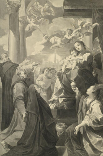Madonna Bargellini