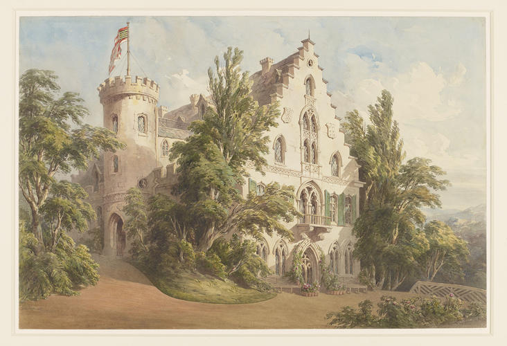 Schloss Rosenau Schloss Rosenau