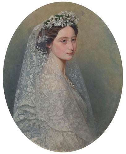 Princess Alice, Grand Duchess Louis of Hesse (1843-1878)