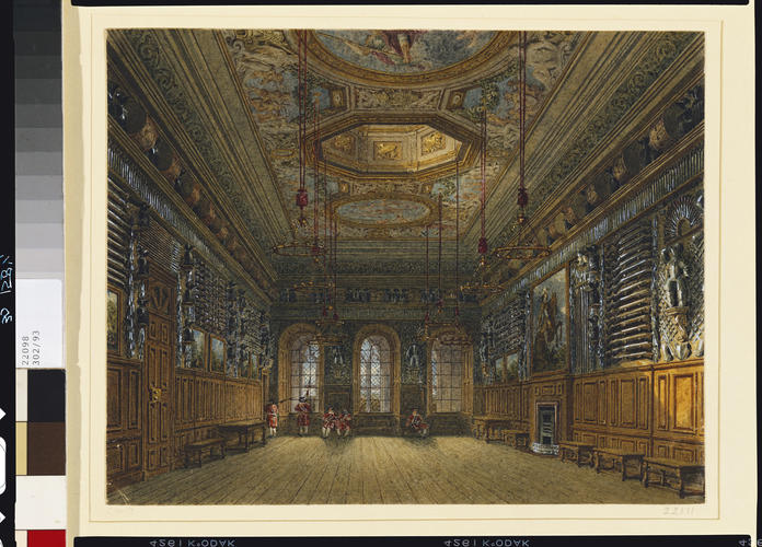 The King's Guard Chamber (Grand Reception Room)