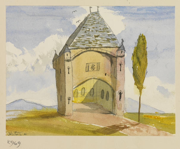 A Gatehouse