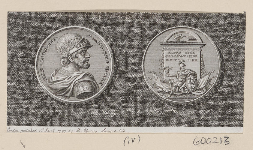 [Medal of Henry II]