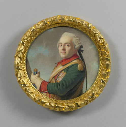 Maurice, Count of Saxony (1696-1750)