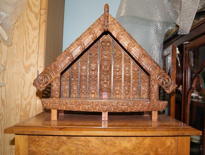 Model meeting house