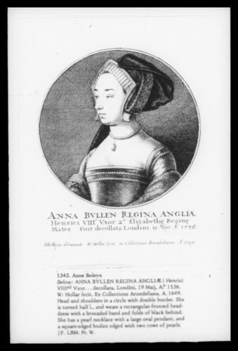 Anne Boleyn