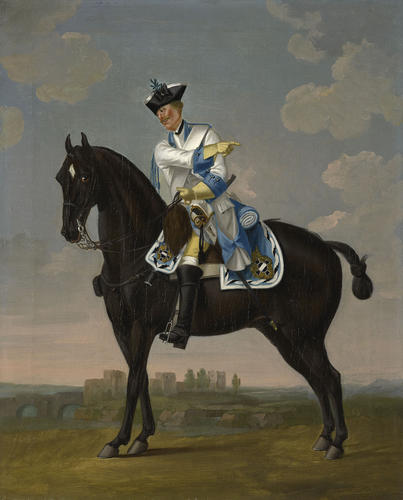 Private, Regiment of Horse Private, Regiment of Horse