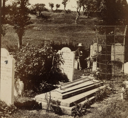 Graveyard, Bonchurch, Isle of Wight Graveyard, Bonchurch, Isle of Wight